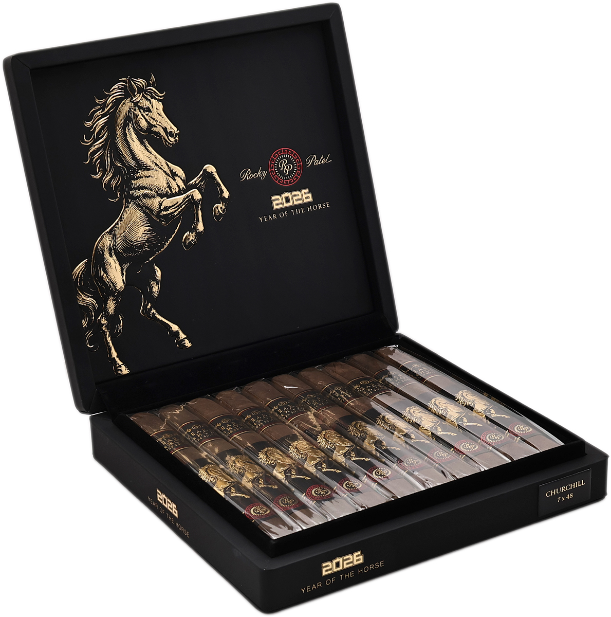 Rocky Patel Year Of The Horse