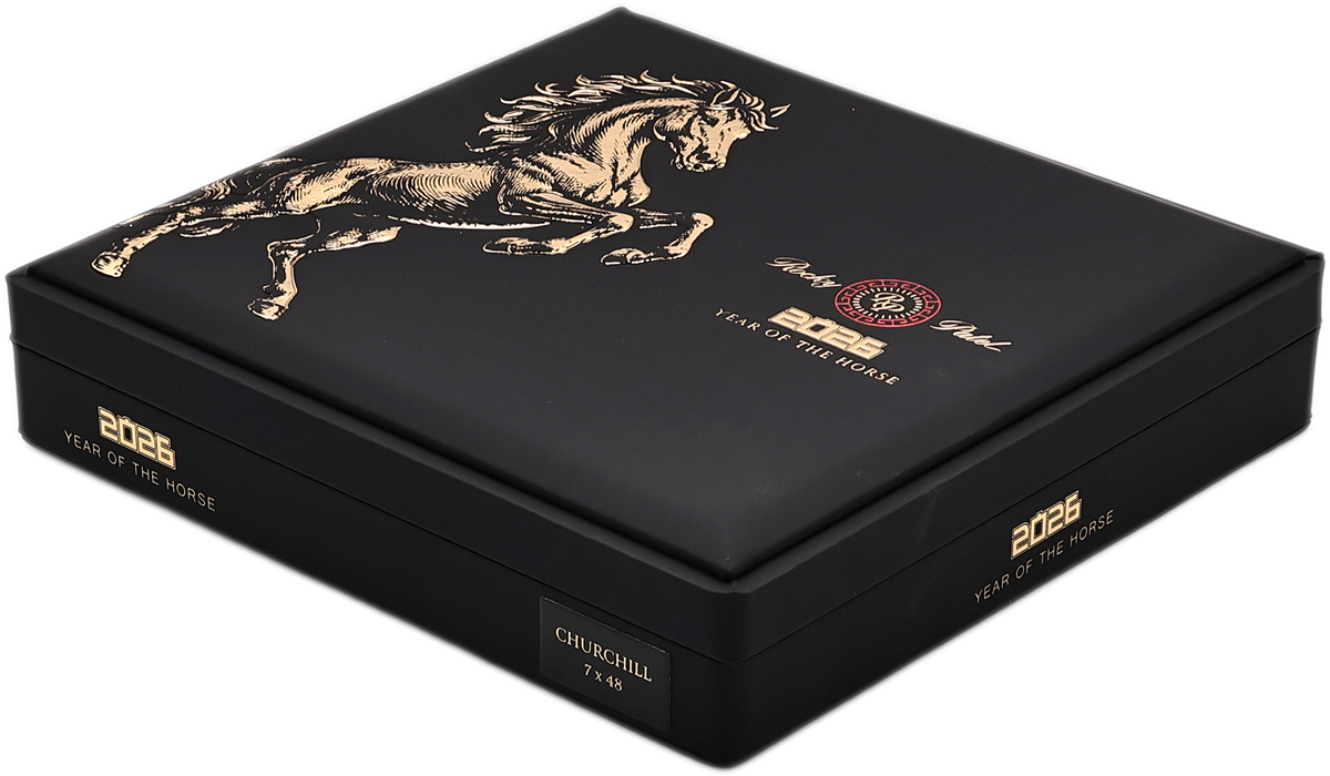 Rocky Patel Year Of The Horse