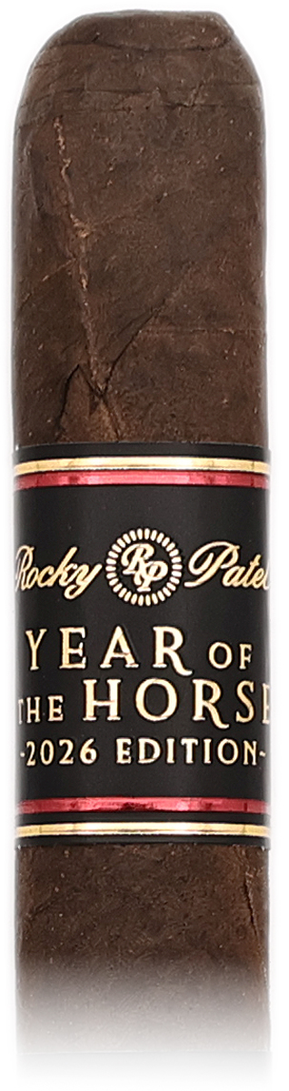 Rocky Patel Year Of The Horse