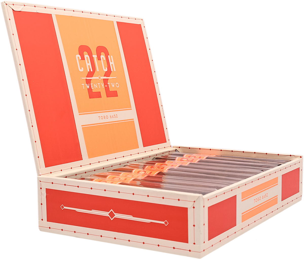 Rocky Patel Catch 22 Toro