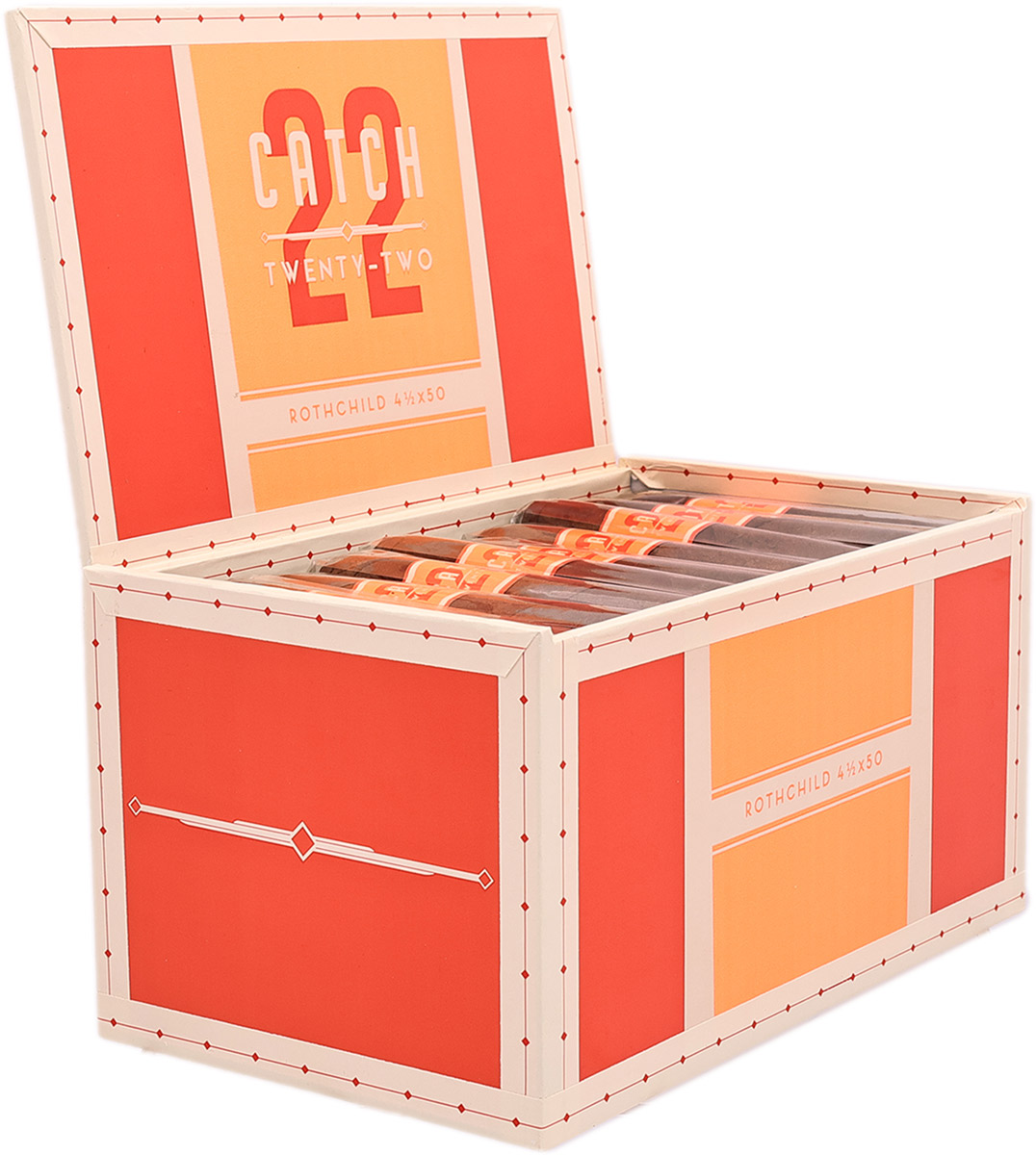Rocky Patel Catch 22 Rothschild