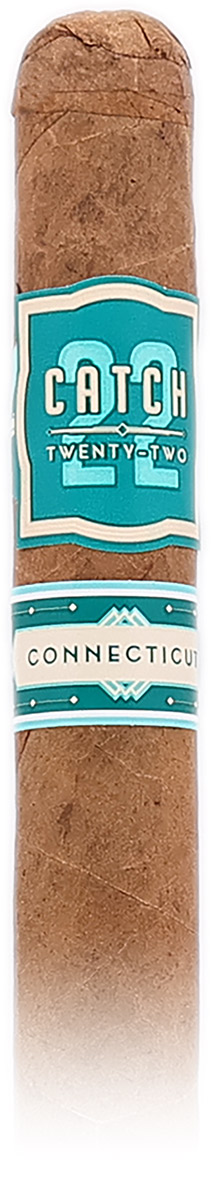 Rocky Patel Catch 22 Connecticut Toro