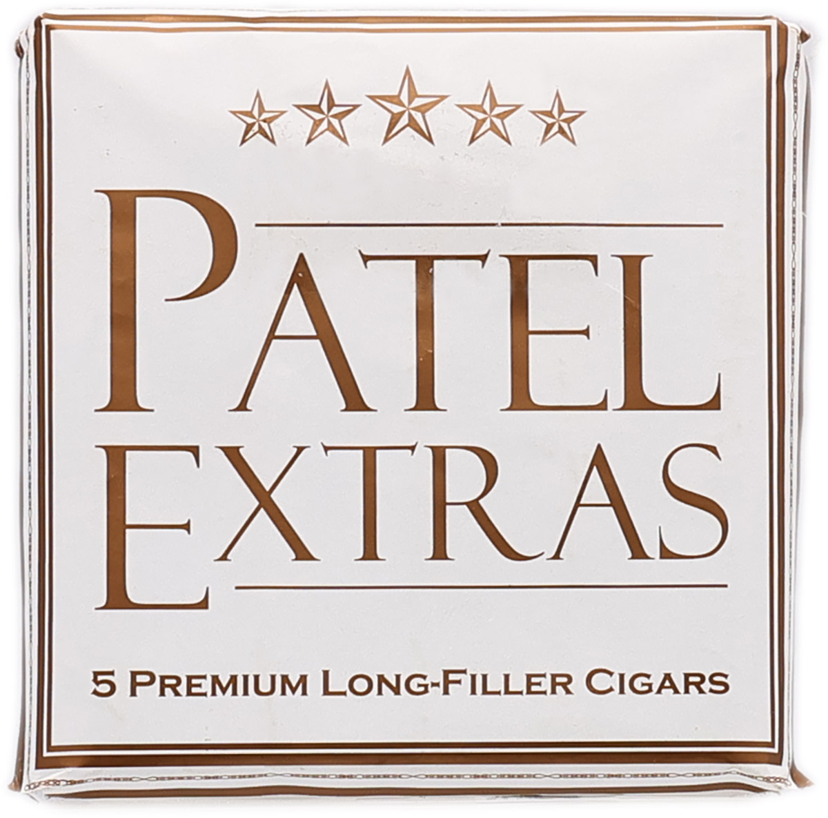 Rocky Patel Patel Extras - Extra Small (Pack of 5)