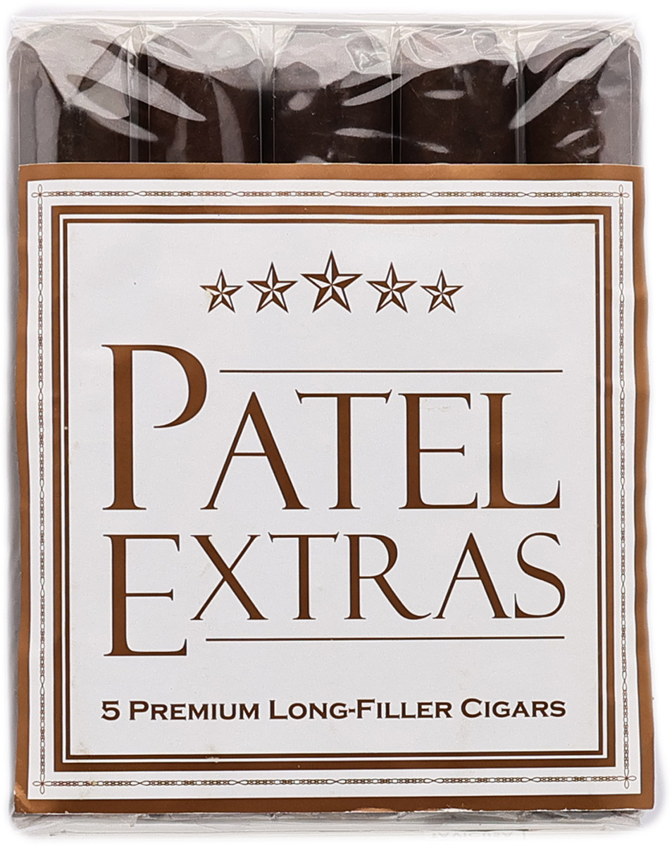 Rocky Patel Patel Extras - Small (Pack of 5)