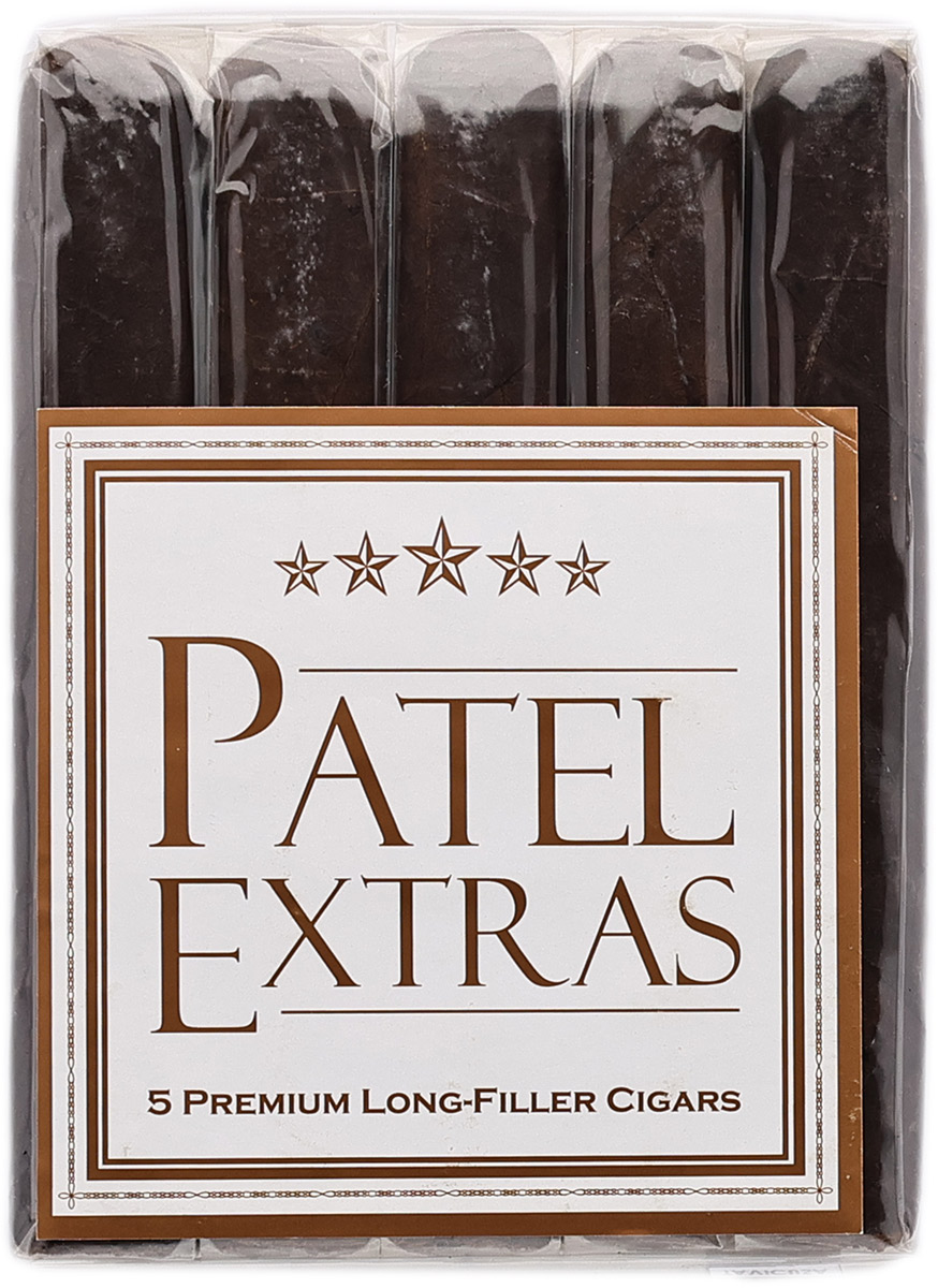 Rocky Patel Patel Extras - Medium (Pack of 5)
