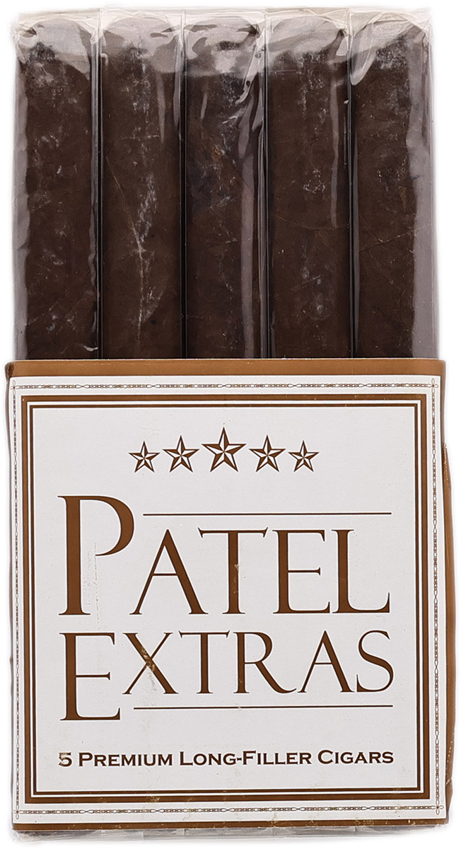 Rocky Patel Patel Extras - Large (Pack of 5)