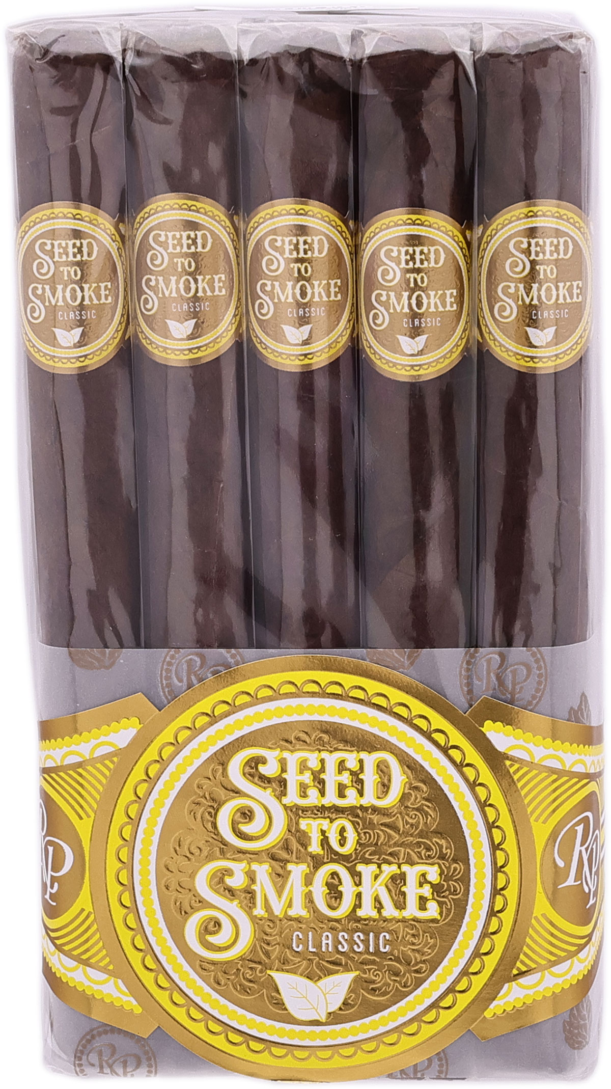 Rocky Patel Seed To Smoke Classic Churchill (Bundle of 20)