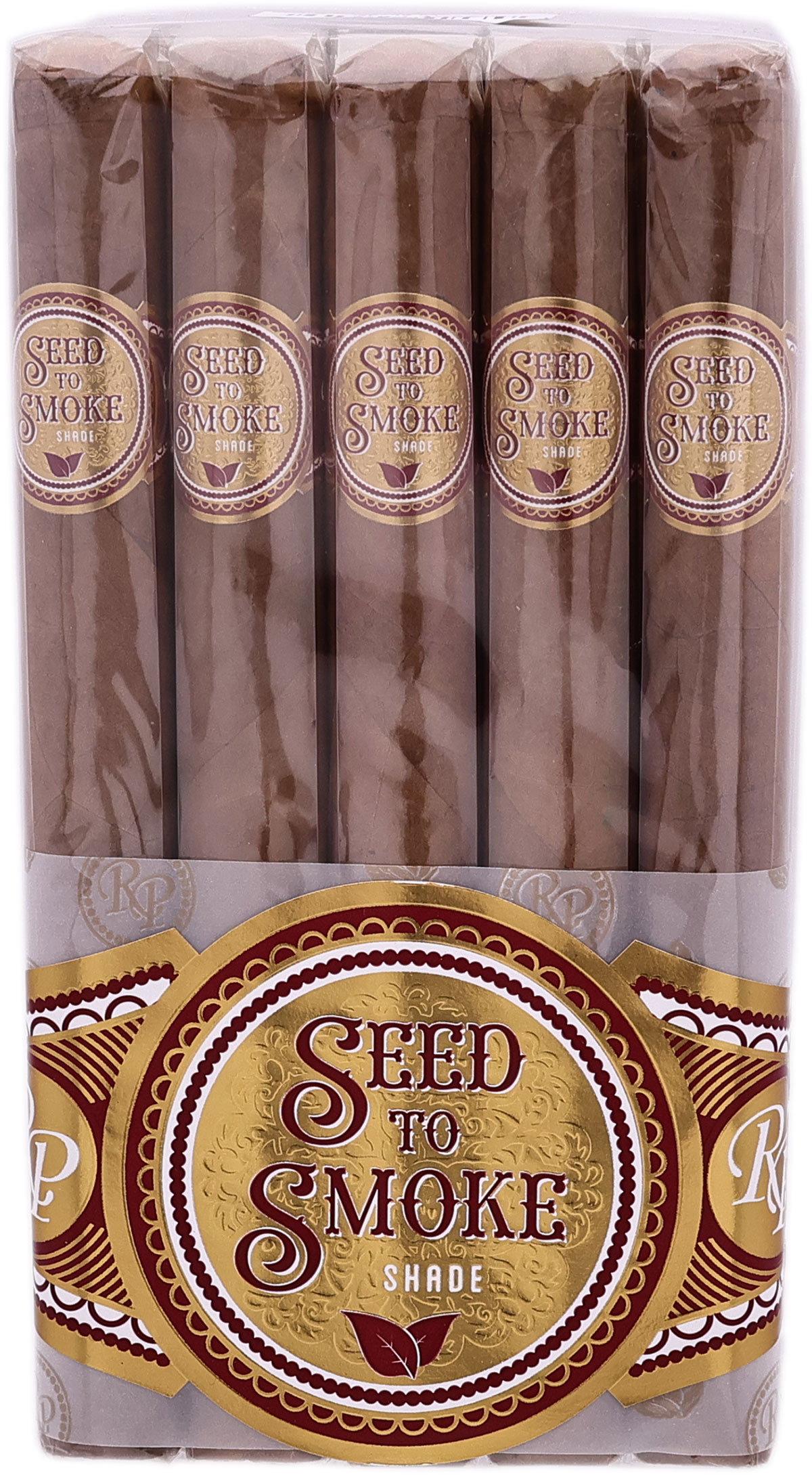 Rocky Patel Seed To Smoke Shade Churchill (Bundle of 20)