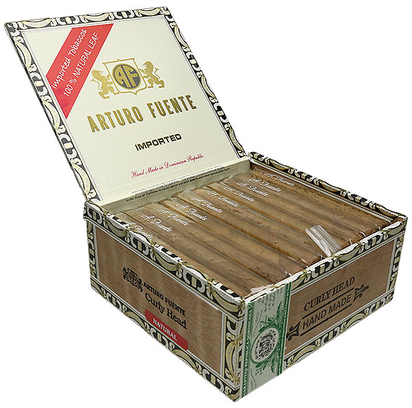 Arturo Fuente Curly Head