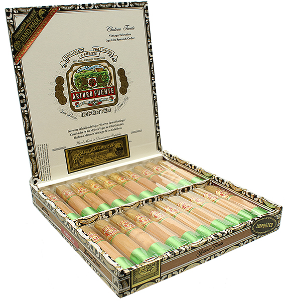 Arturo Fuente Chateau Fuente Natural