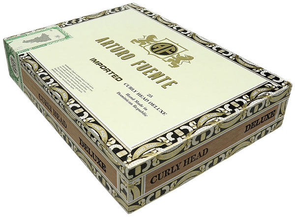 Arturo Fuente Curly Head Deluxe Natural