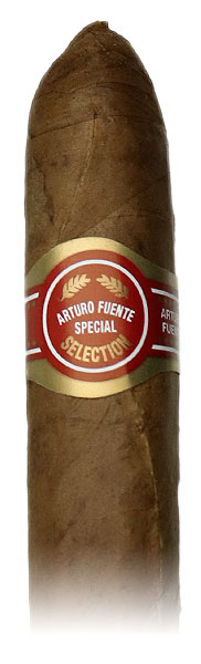 Arturo Fuente Curly Head Deluxe Natural