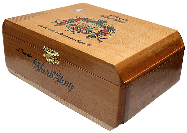 Arturo Fuente Hemingway Short Story