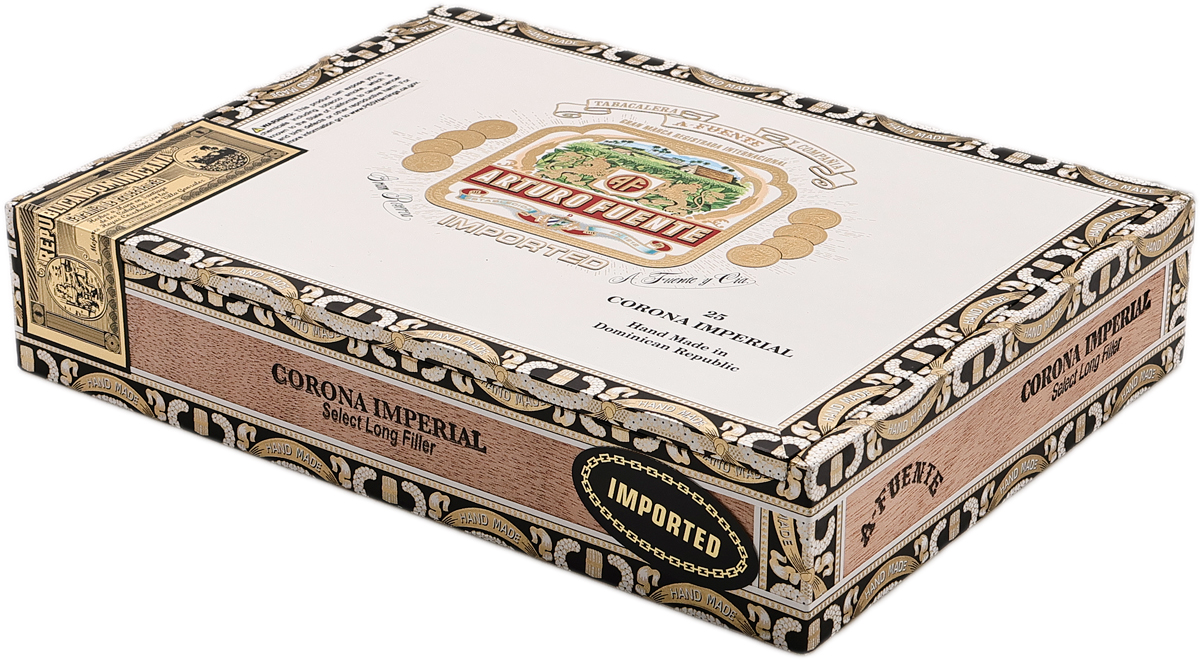 Arturo Fuente Gran Reserva Corona Imperial Maduro