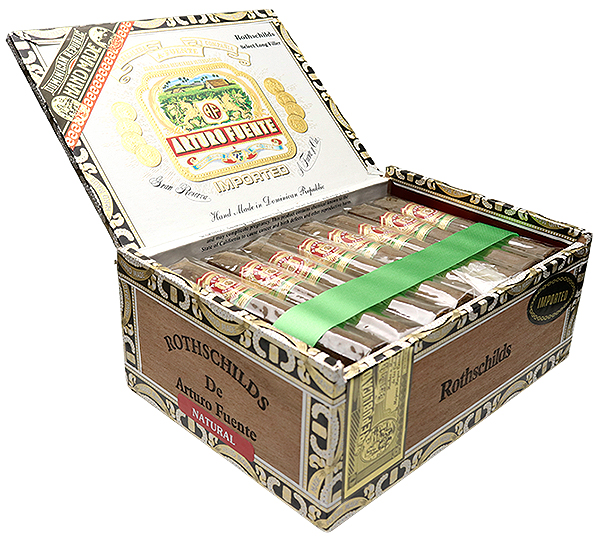 Arturo Fuente Gran Reserva Rothschilds Natural