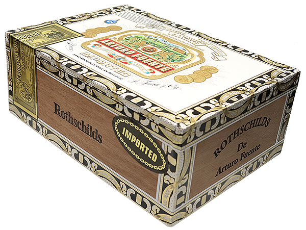 Arturo Fuente Gran Reserva Rothschilds Natural