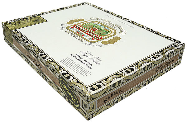 Arturo Fuente Chateau Fuente Royal Salute SG
