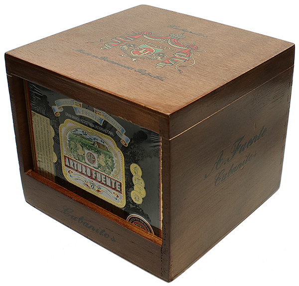 Arturo Fuente Cubanitos Tin (10 Cigars)