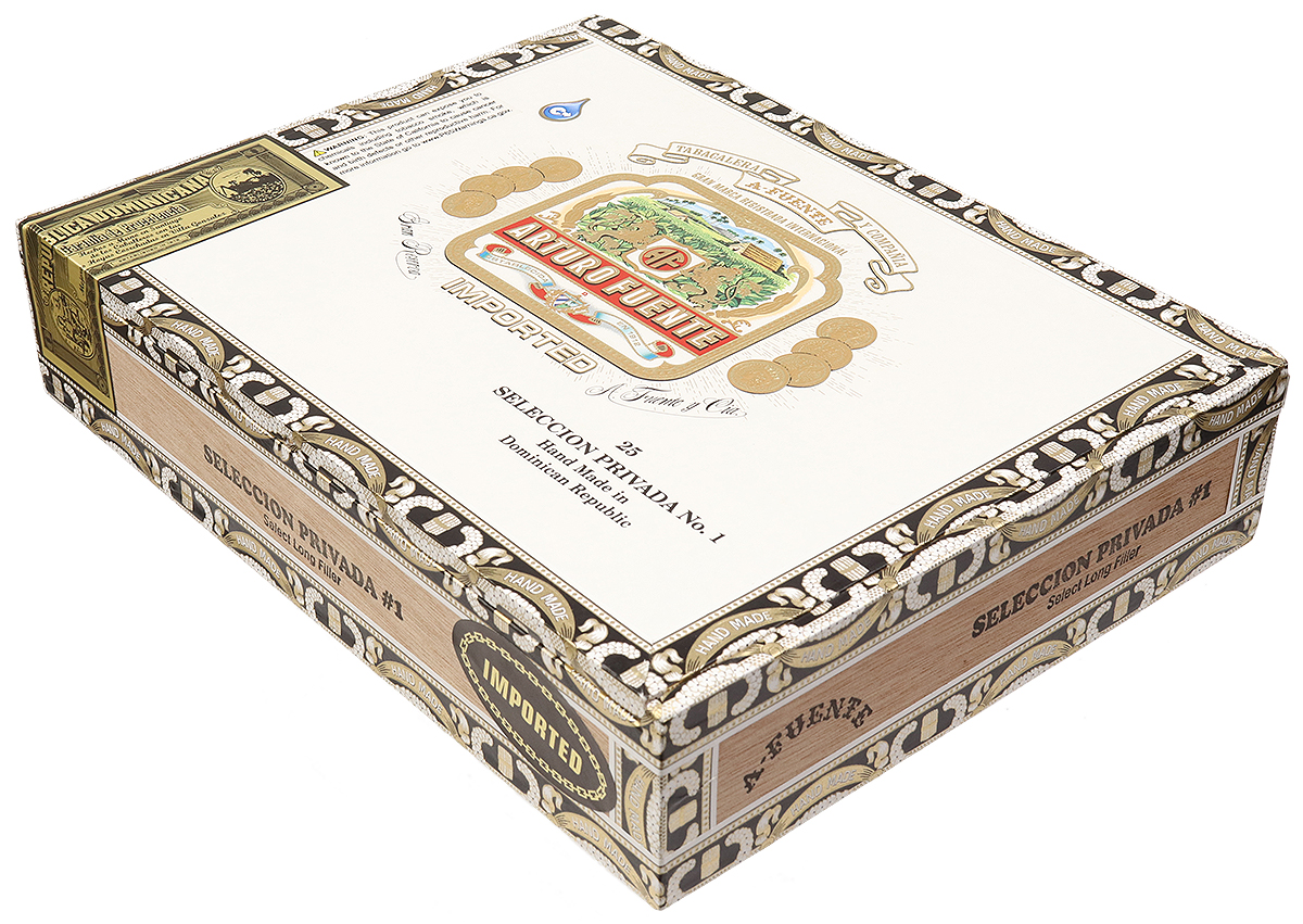 Arturo Fuente Gran Reserva Seleccion Privada #1 Natural