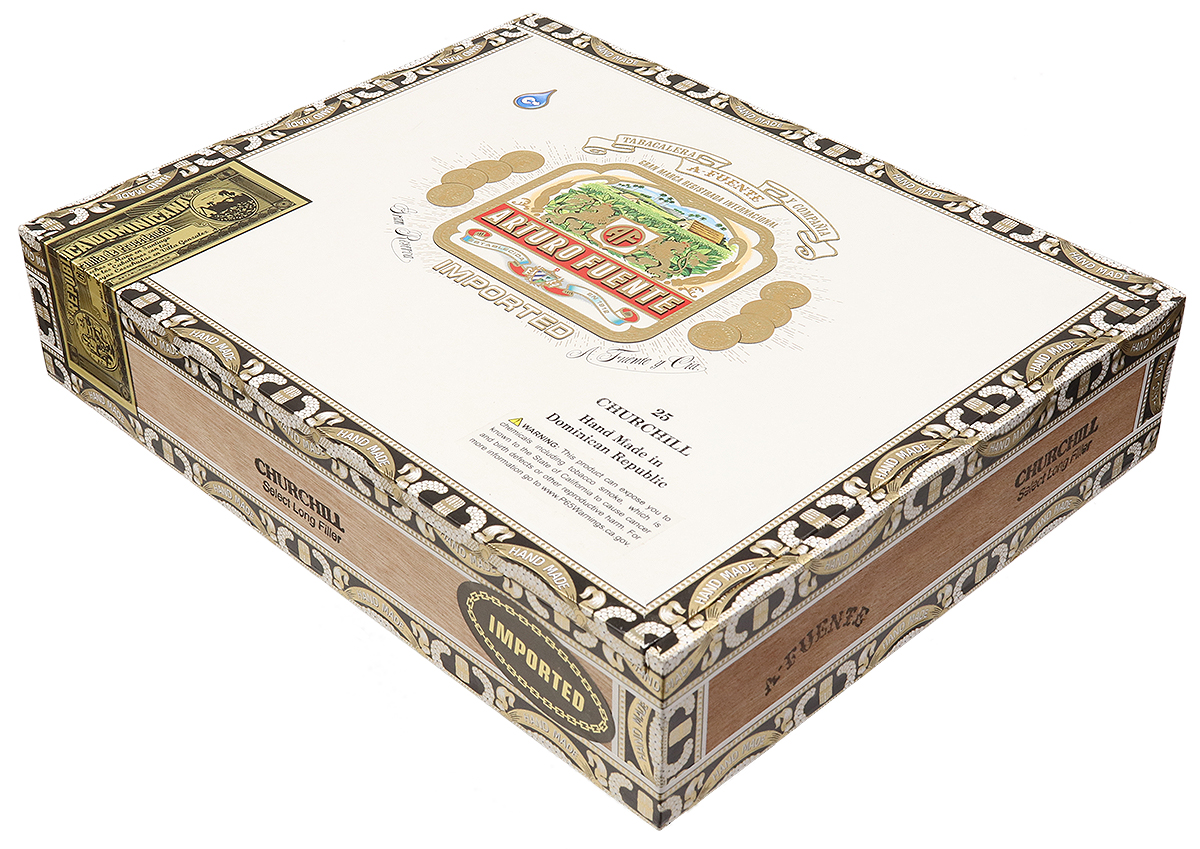 Arturo Fuente Gran Reserva Churchill Natural