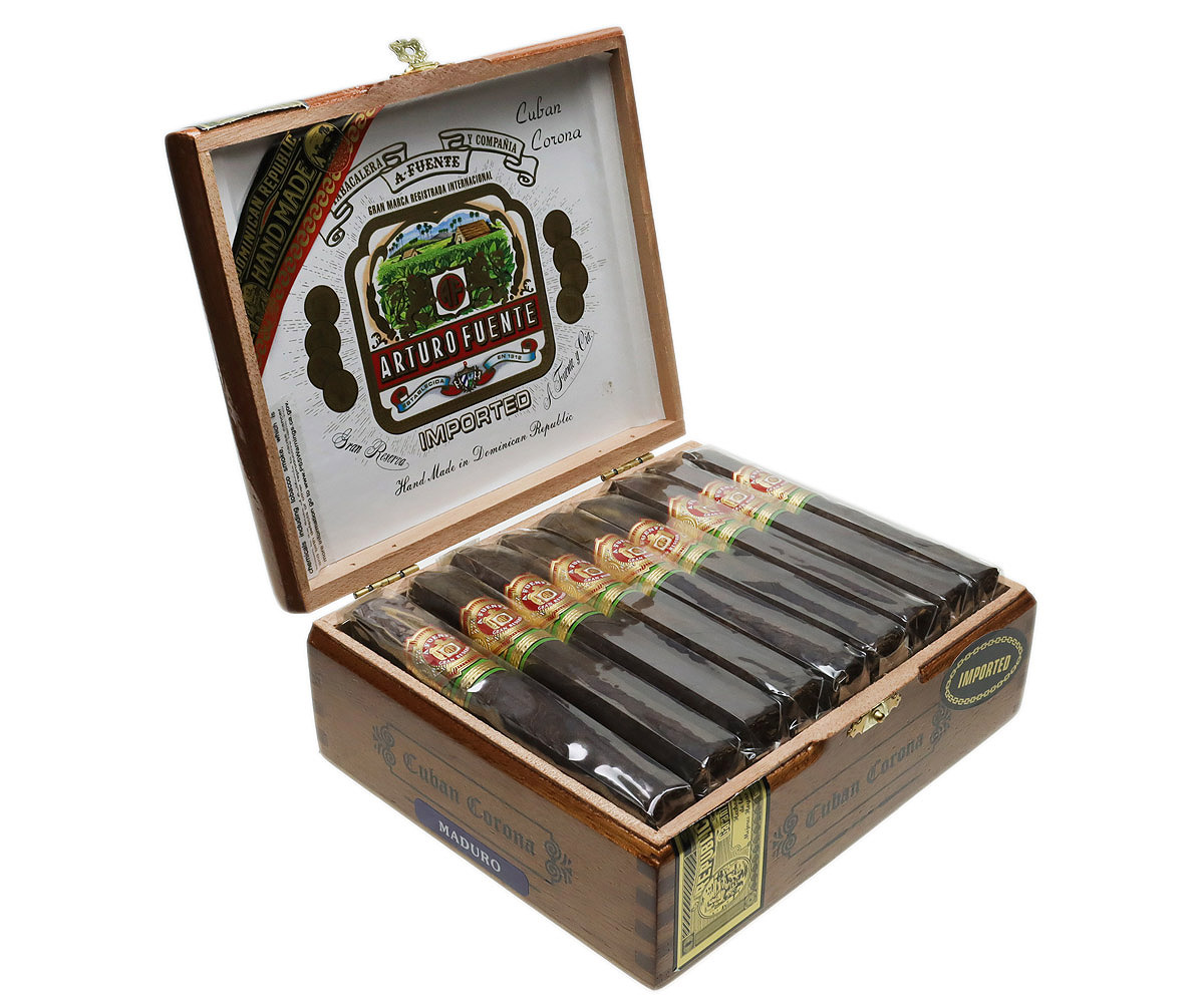 Arturo Fuente Gran Reserva Cuban Corona Maduro