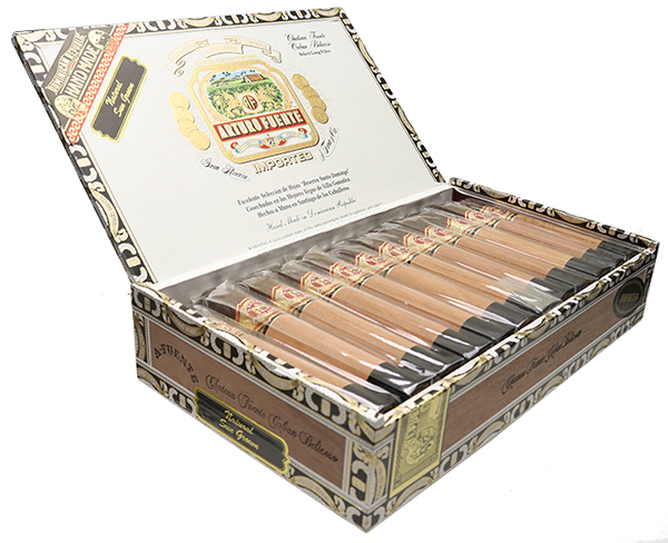 Arturo Fuente Chateau Fuente Cuban Belicoso