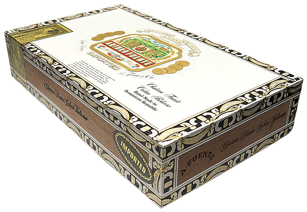 Arturo Fuente Chateau Fuente Cuban Belicoso