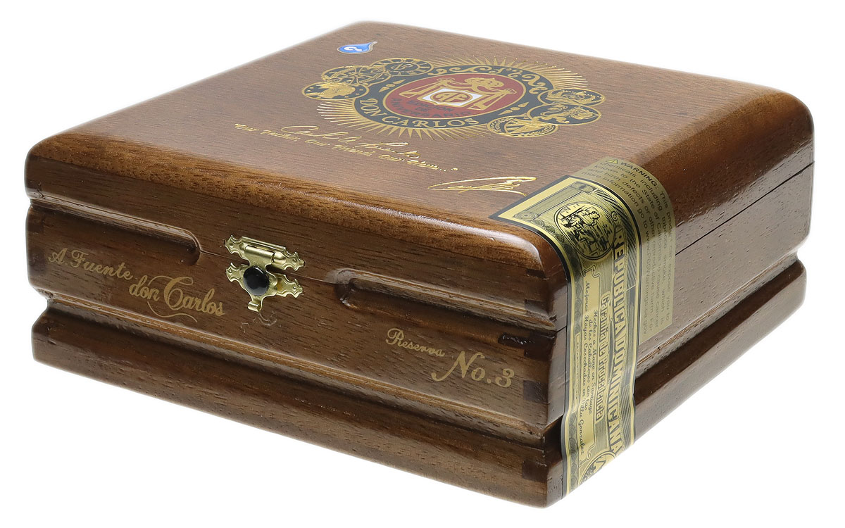 Arturo Fuente Don Carlos #3