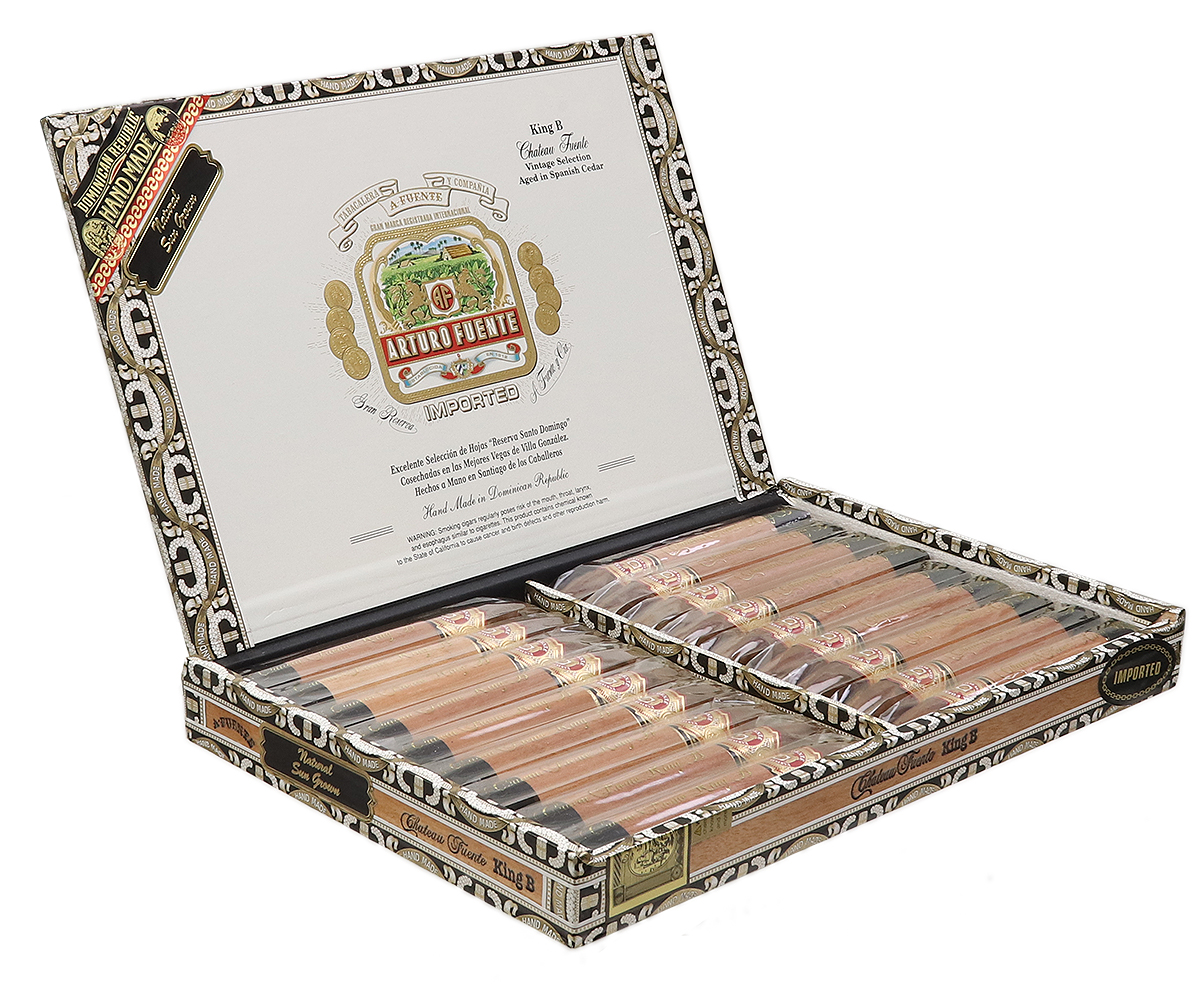 Arturo Fuente Chateau Fuente King B