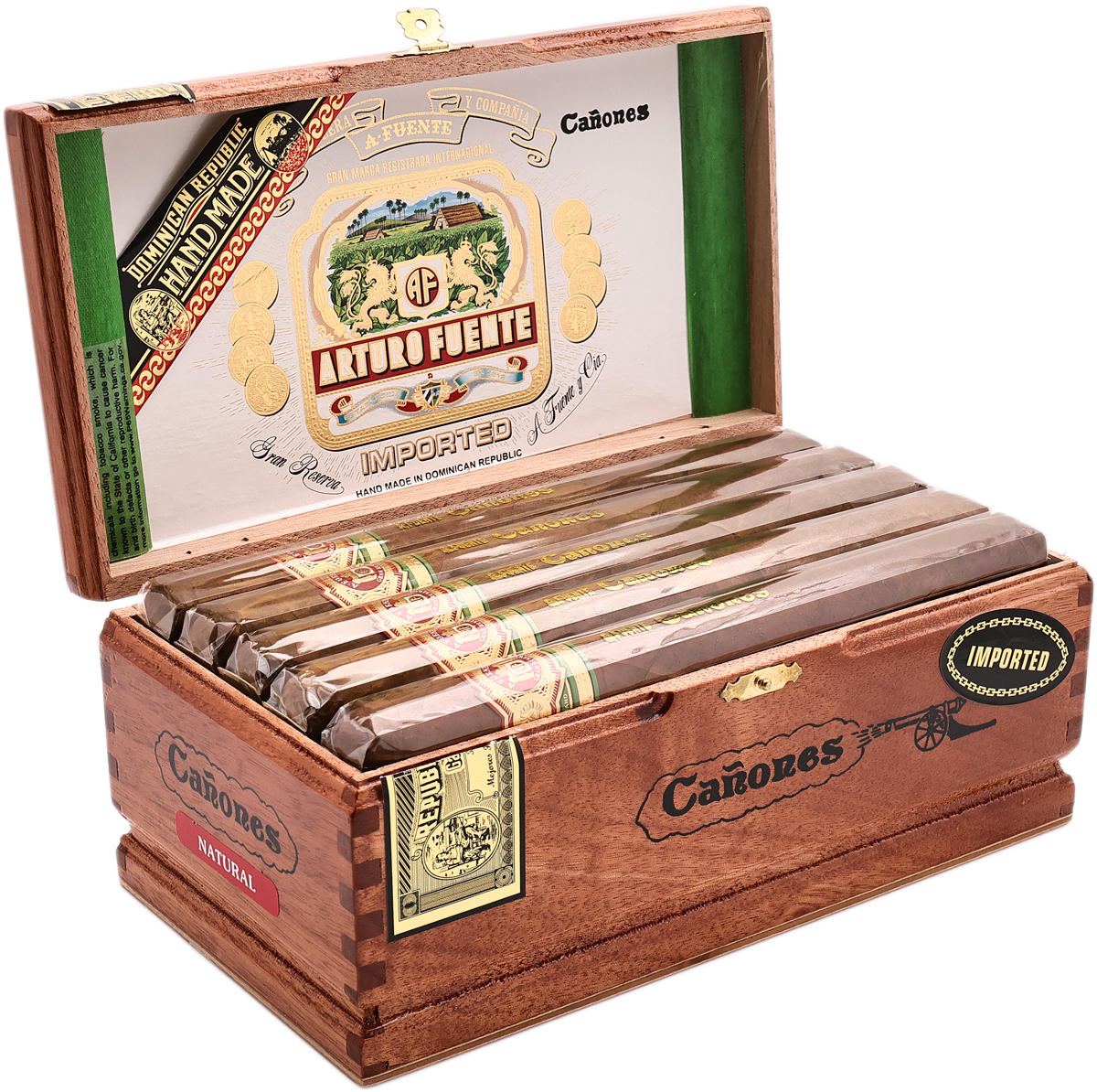 Arturo Fuente Gran Reserva Canones Natural