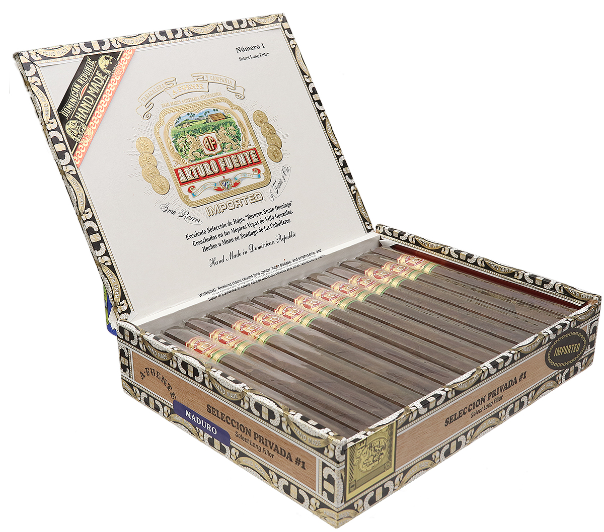 Arturo Fuente Gran Reserva Seleccion Privada #1 Maduro