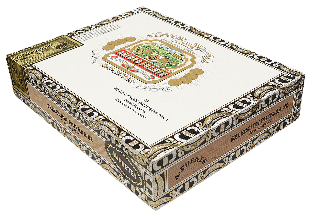Arturo Fuente Gran Reserva Seleccion Privada #1 Maduro