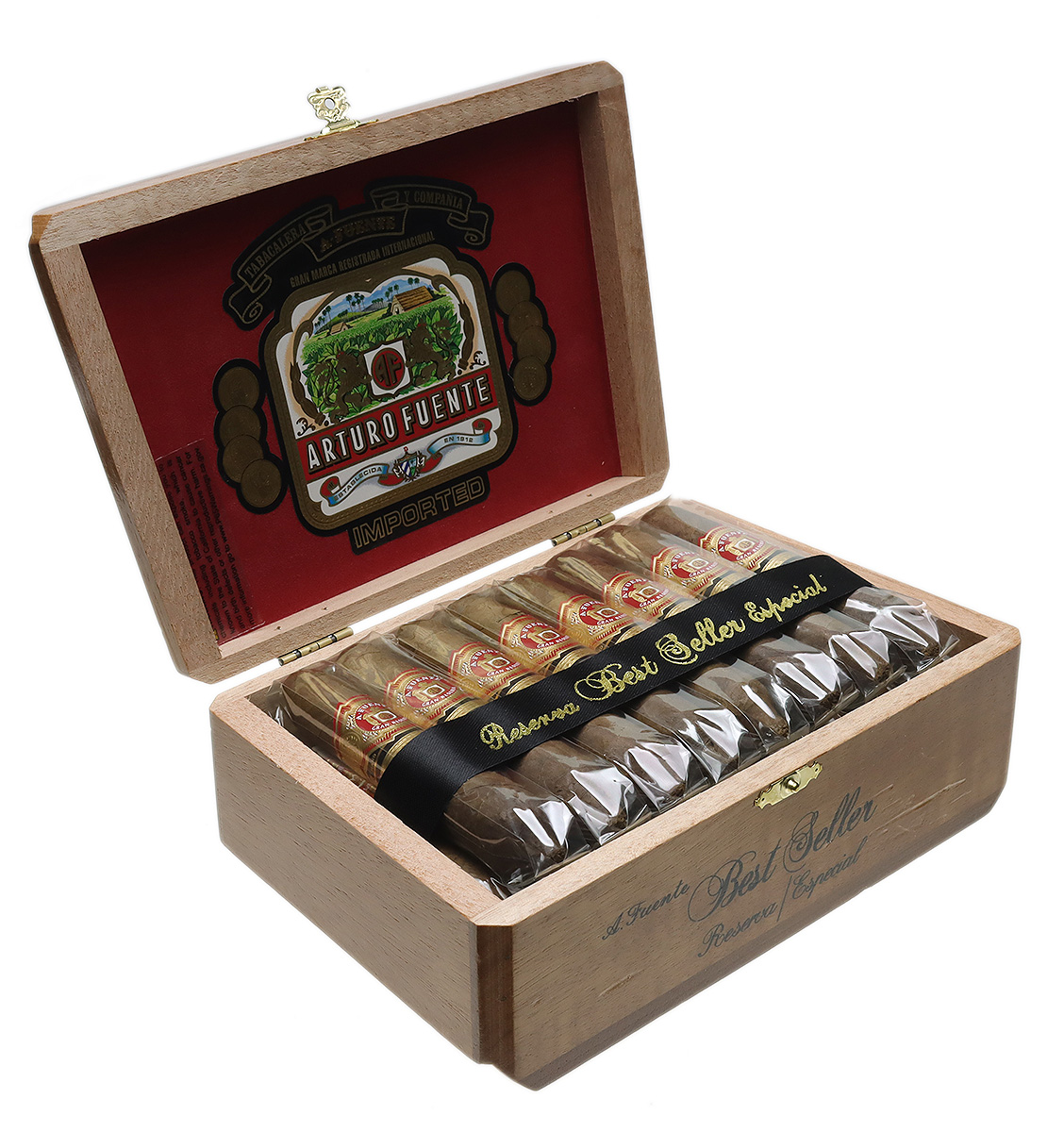Arturo Fuente Hemingway Best Seller