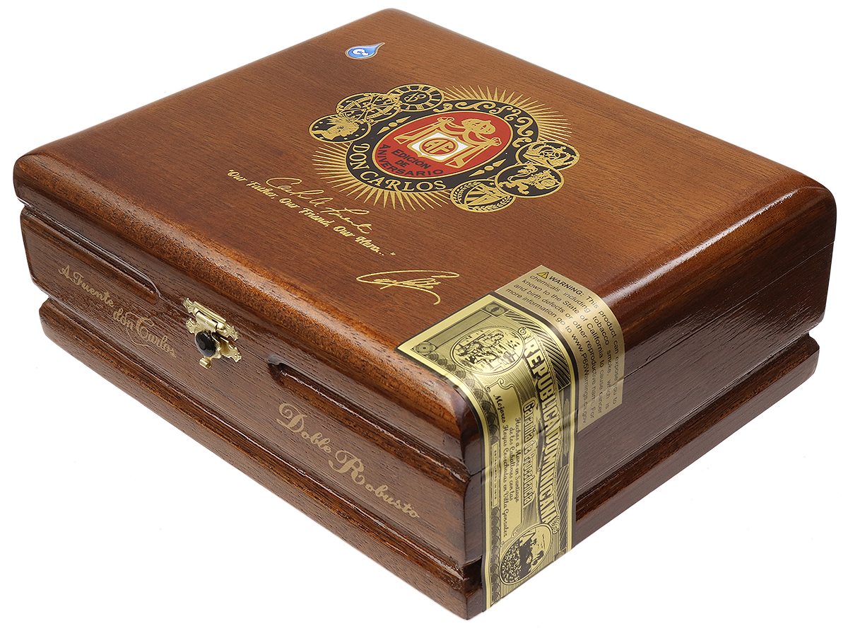 Arturo Fuente Don Carlos Double Robusto