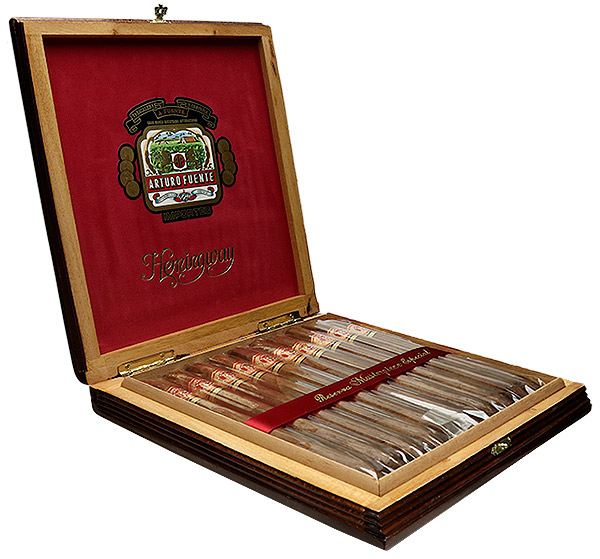 Arturo Fuente Hemingway Masterpiece