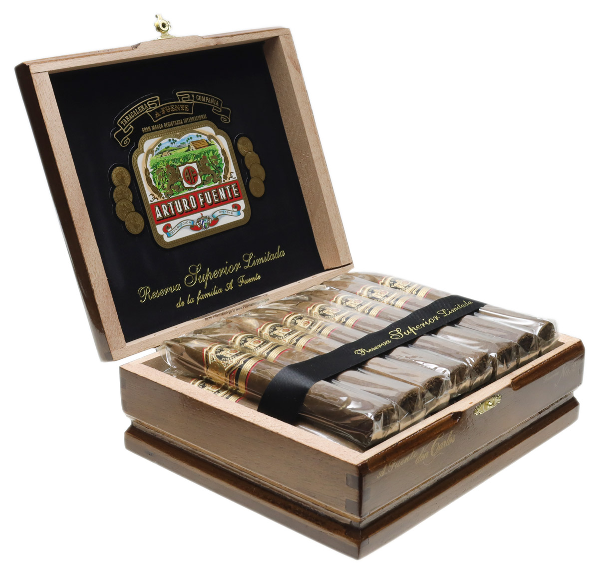 Arturo Fuente Don Carlos #2