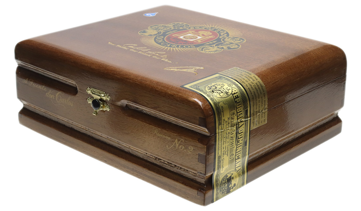 Arturo Fuente Don Carlos #2