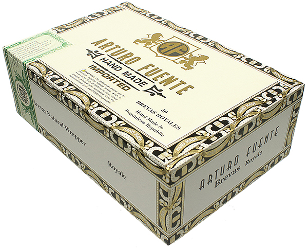 Arturo Fuente Brevas Royale Natural