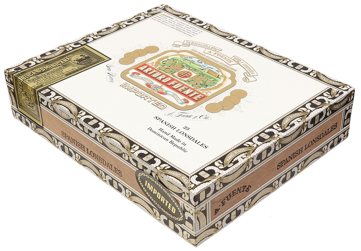 Arturo Fuente Gran Reserva Spanish Lonsdales Maduro