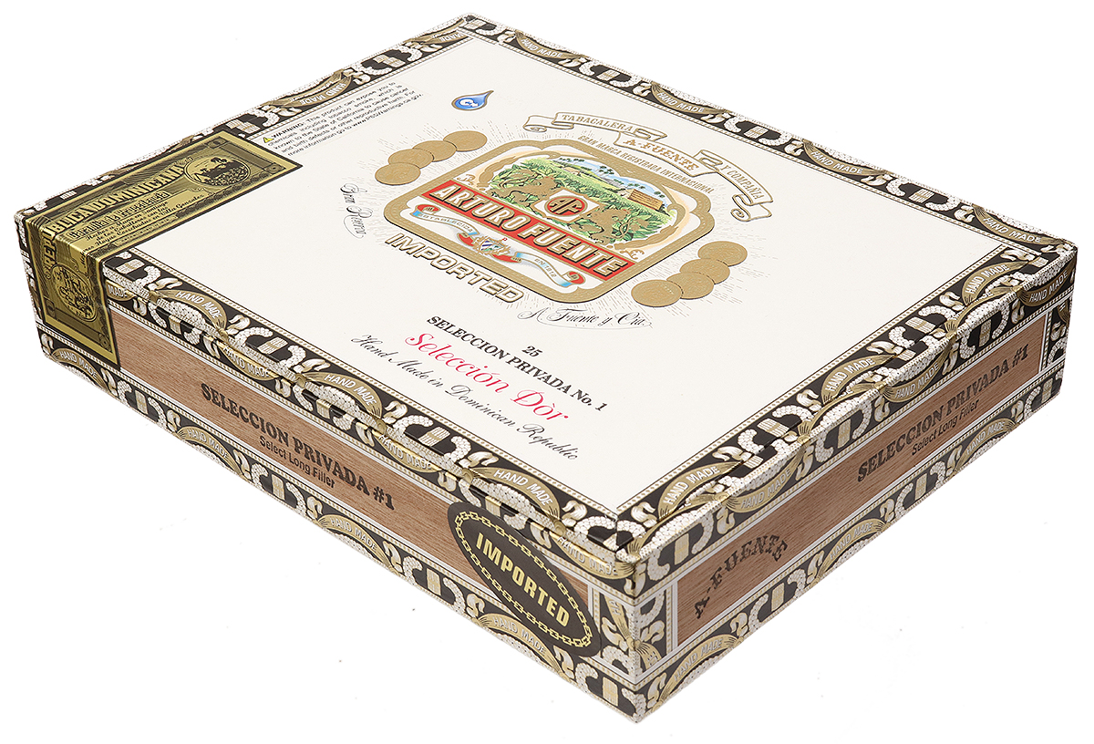 Arturo Fuente Selection Privada #1 Shadegrown