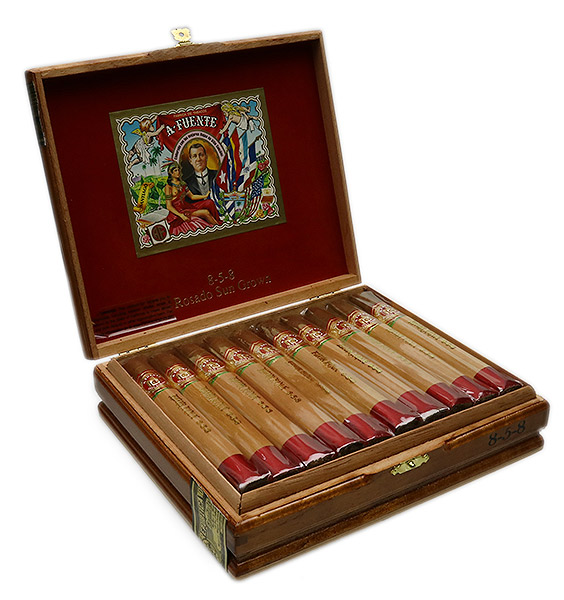 Arturo Fuente Gran Reserva Flor Fina 8-5-8 Rosado Sungrown