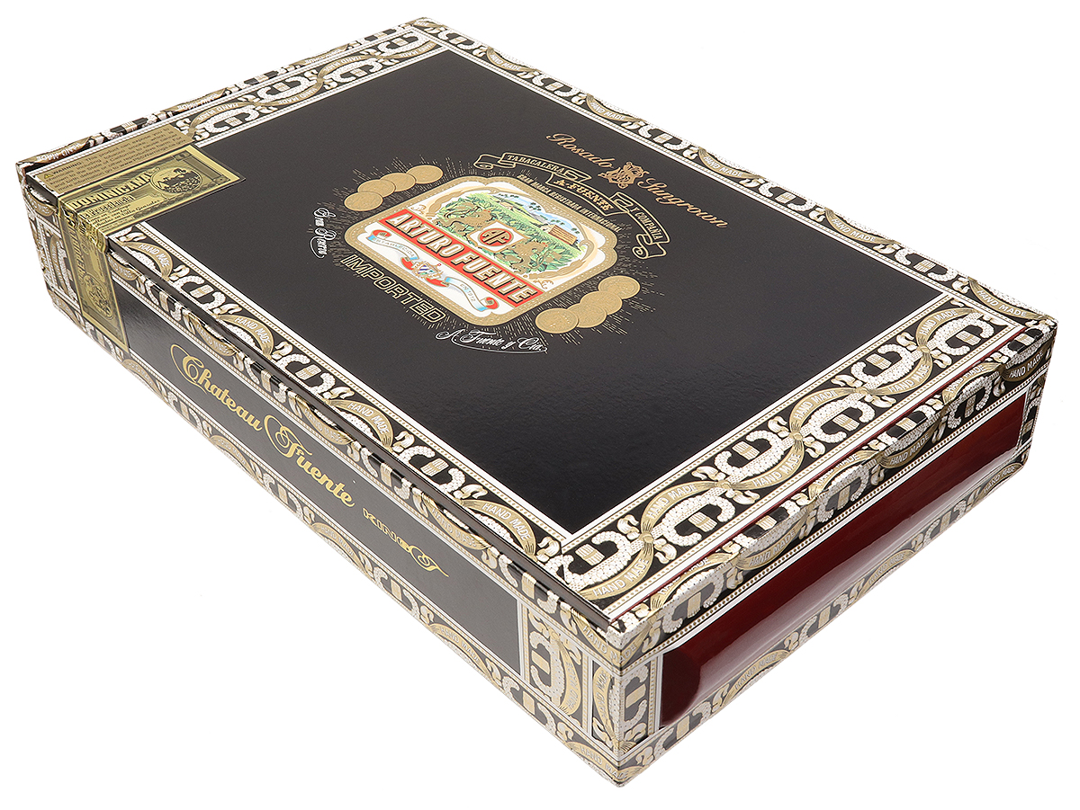 Arturo Fuente Chateau King T Rosado Sun Grown