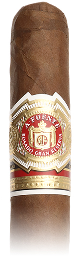 Arturo Fuente Chateau King T Rosado Sun Grown