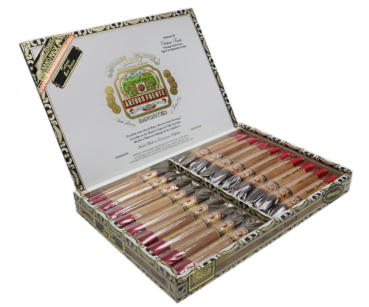 Arturo Fuente Chateau Queen B