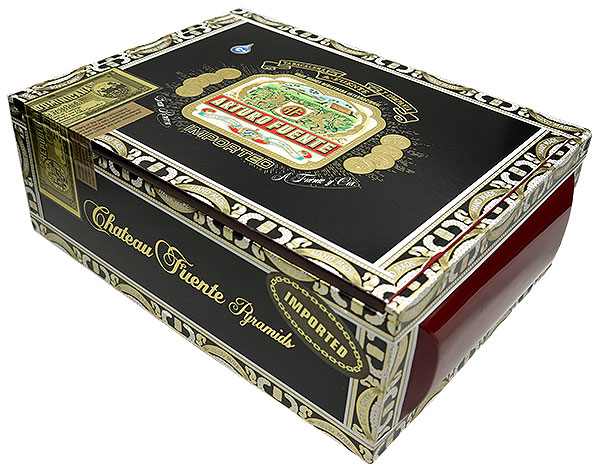 Arturo Fuente Chateau Fuente Pyramid