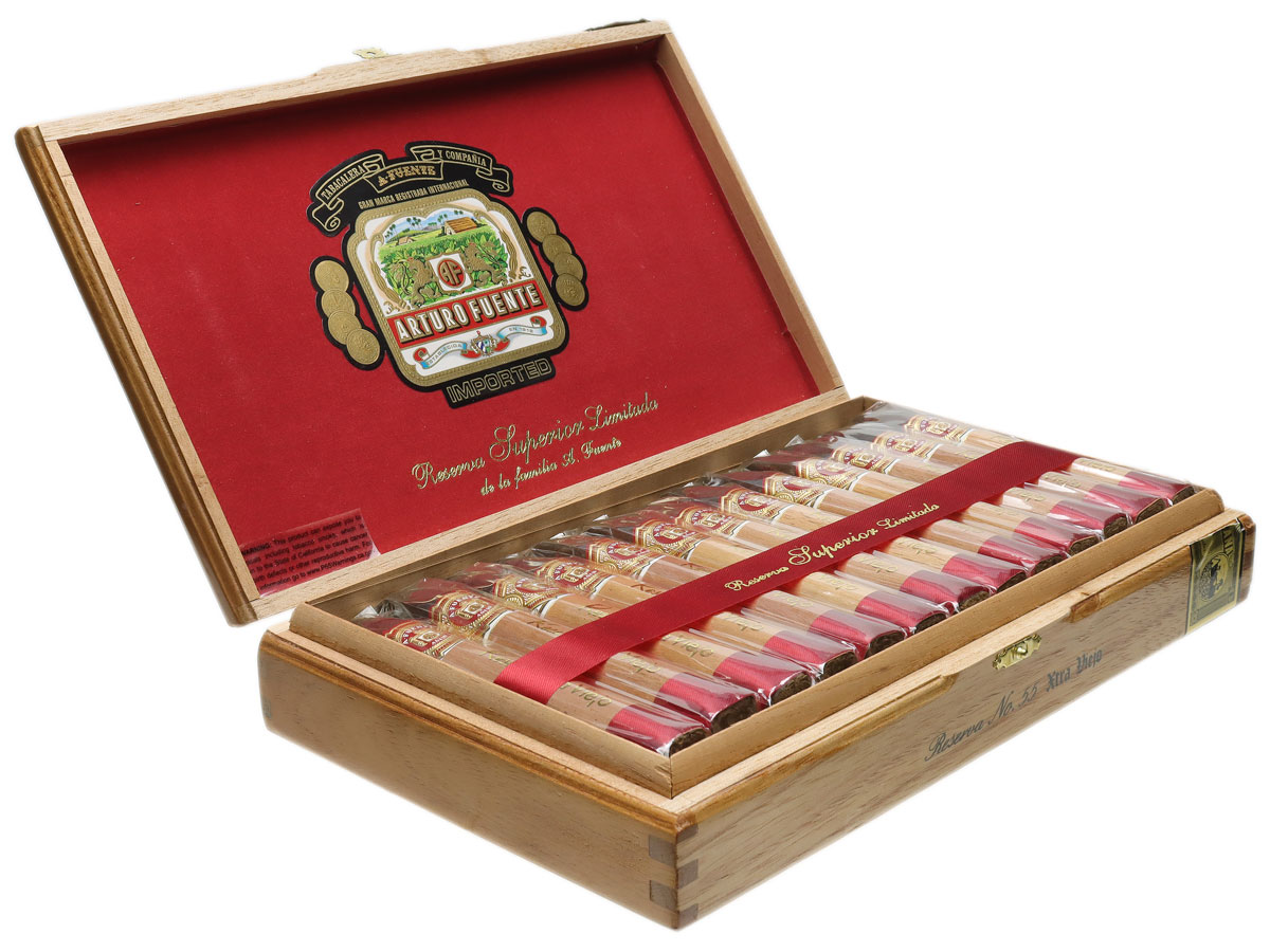 Arturo Fuente Anejo Reserva Maduro No. 55
