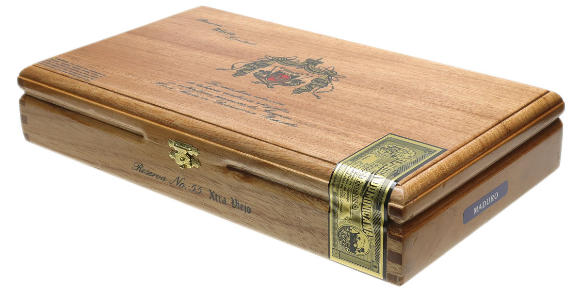 Arturo Fuente Anejo Reserva Maduro No. 55