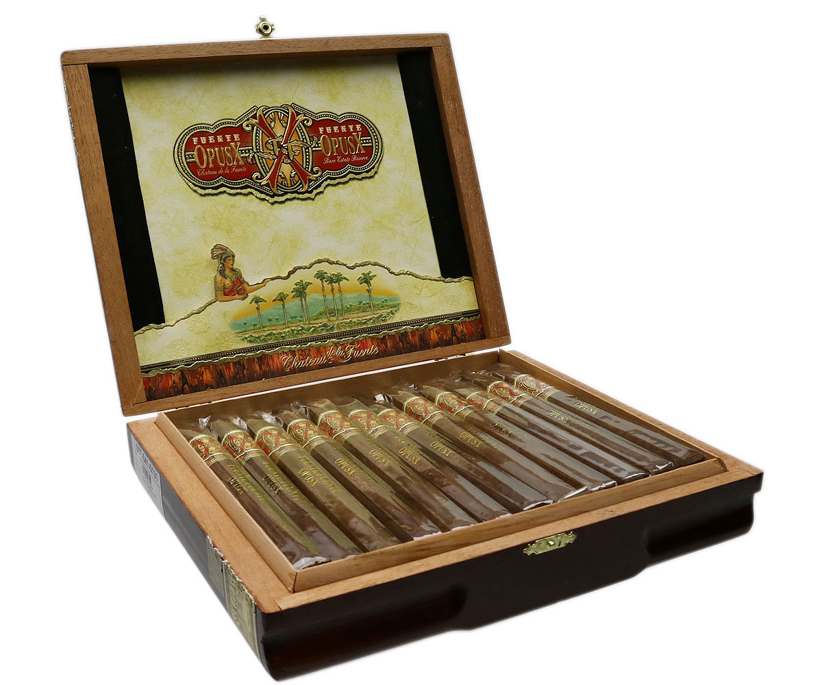 Fuente Fuente OpusX The Lost City PerfecXion 8-8-8