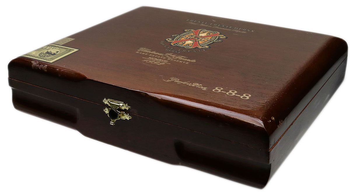 Fuente Fuente OpusX The Lost City PerfecXion 8-8-8