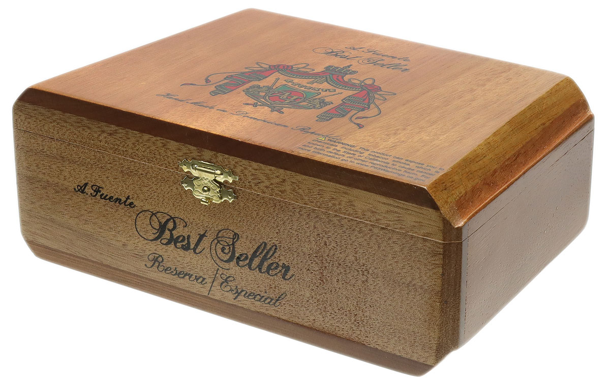 Arturo Fuente Hemingway Best Seller Maduro